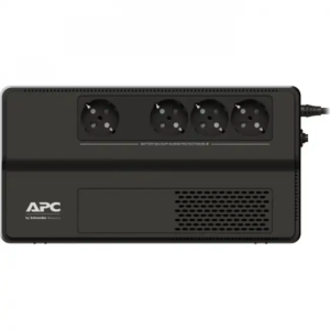 Источник бесперебойного питания APC EASY UPS BV 650VA BV650I-GR (Линейно-интерактивные, Напольный, 650 ВА, 375)