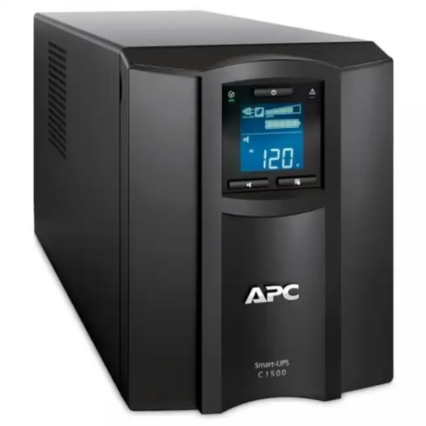 Источник бесперебойного питания APC SMC1500IC (Линейно-интерактивные, Напольный, 1500 ВА, 900)