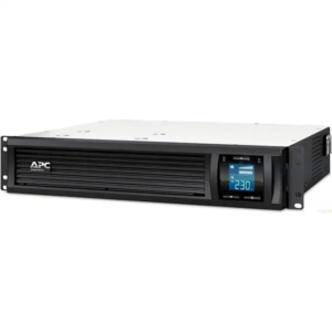 Источник бесперебойного питания APC Smart-UPS C SMC3000RMI2U (Линейно-интерактивные, C возможностью установки в стойку, 3000 ВА, 2100)