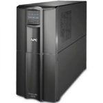 Источник бесперебойного питания APC Smart-UPS 2200 SMT2200IC (Линейно-интерактивные, Напольный, 2200 ВА, 1980)