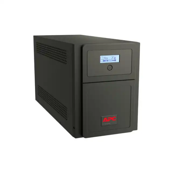 Источник бесперебойного питания APC Easy UPS SMV 2000VA 230V SMV2000CAI (Линейно-интерактивные, Напольный, 2000 ВА, 1400)