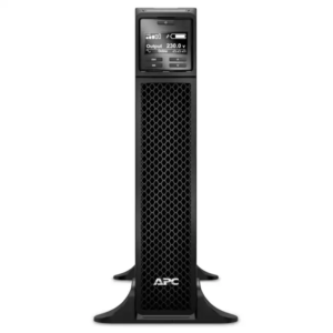 Источник бесперебойного питания APC Smart-UPS SRT SRT1000XLI (Двойное преобразование (On-Line), C возможностью установки в стойку, 1000 ВА, 1000)