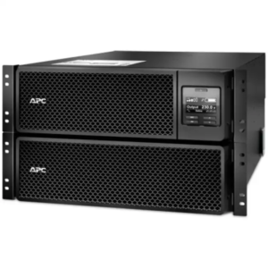 Источник бесперебойного питания APC Smart-UPS SRT SRT10KRMXLI (Двойное преобразование (On-Line), C возможностью установки в стойку, 10000 ВА, 10000)