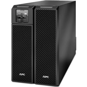 Источник бесперебойного питания APC Smart-UPS SRT 10000 SRT10KXLI (Двойное преобразование (On-Line), Напольный, 10000 ВА, 10000)