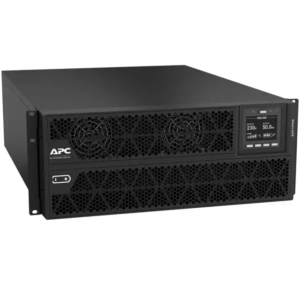 Источник бесперебойного питания APC Smart-UPS On-Line 6kVA/6kW SRTG6KXLI (Двойное преобразование (On-Line), Напольный, 6000 ВА, 6000)