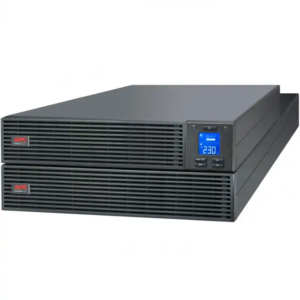 Источник бесперебойного питания APC Easy UPS SRV 10 000 ВА SRV10KRIRK (Двойное преобразование (On-Line), C возможностью установки в стойку, 10000 ВА, 10000)