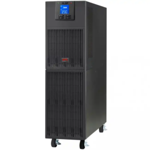 Источник бесперебойного питания APC Easy UPS SRV 6000 ВА SRV6KI (Двойное преобразование (On-Line), Напольный, 6000 ВА, 6000)