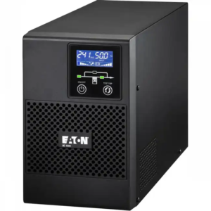 Источник бесперебойного питания Eaton 9E 1000i 9E1000I (Двойное преобразование (On-Line), Напольный, 1000 ВА, 800)