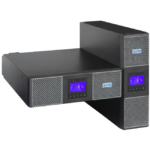 Источник бесперебойного питания Eaton 9PX 5000i RT3U Netpack 9PX5KiRTN (Двойное преобразование (On-Line), C возможностью установки в стойку, 5000 ВА, 4500)