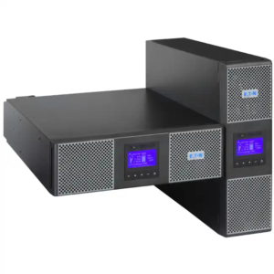 Источник бесперебойного питания Eaton 9PX 5000i RT3U Netpack 9PX5KiRTN (Двойное преобразование (On-Line), C возможностью установки в стойку, 5000 ВА, 4500)