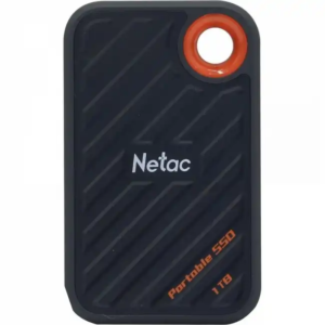 Внешний жесткий диск Netac External ZX20 NT01ZX20-001T-32BL (1 ТБ)