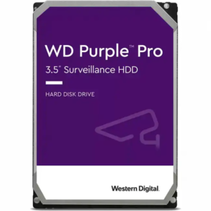 Внутренний жесткий диск Western Digital Purple WD121PURP (HDD (классические), 12 ТБ, 3.5 дюйма, SATA)