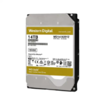 Внутренний жесткий диск Western Digital Gold Enterprise Class WD141KRYZ (HDD (классические), 14 ТБ, 3.5 дюйма, SATA)