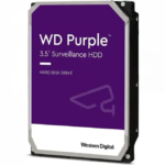 Внутренний жесткий диск Western Digital Purple WD43PURZ (HDD (классические), 4 ТБ, 3.5 дюйма, SATA)