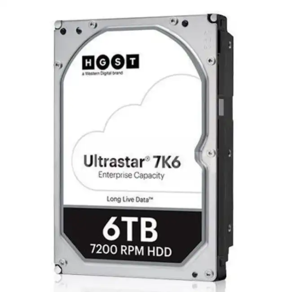 Внутренний жесткий диск HGST Ultrastar 7K6 HUS726T6TAL5204