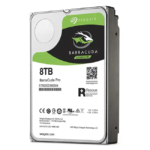 Внутренний жесткий диск Seagate BarraCuda Hard Drive ST8000DM004 (HDD (классические), 8 ТБ, 3.5 дюйма, SATA)