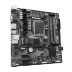 Материнская плата Gigabyte B760M DS3H DDR4 (micro-ATX, LGA 1700)