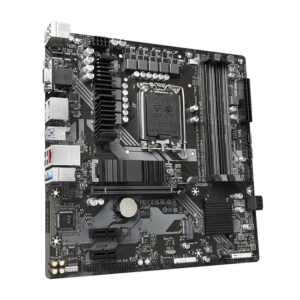 Материнская плата Gigabyte B760M DS3H DDR4 (micro-ATX, LGA 1700)