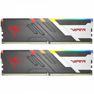 ОЗУ Patriot Viper VENOM RGB PVVR532G560C36K-new (DIMM, DDR5, 32 Гб (2 х 16 Гб), 5600 МГц)