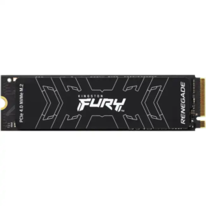 Внутренний жесткий диск Kingston Fury Renegade SFYRS/1000G (SSD (твердотельные), 1 ТБ, M.2, PCIe)