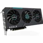 Видеокарта Gigabyte RTX 4070 Ti SUPER EAGLE OC 16G GV-N407TSEAGLE OC-16GD (16 ГБ)