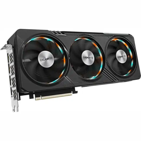 Видеокарта Gigabyte RTX 4070 Ti SUPER GAMING OC 16G GV-N407TSGAMING OC-16GD (16 ГБ)