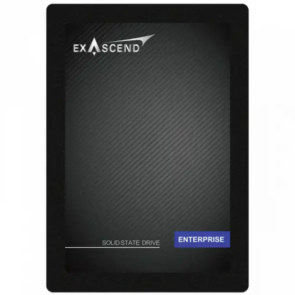 Внутренний жесткий диск Exascend SE4 EXSE4A7680GB (SSD (твердотельные), 7680 ГБ, 2.5 дюйма, SATA)