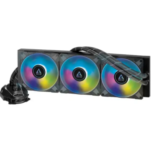 Охлаждение ARCTIC Cooling Liquid Freezer II 420 A-RGB ACFRE00109A (Для процессора)