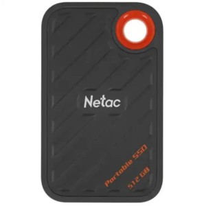 Внешний жесткий диск Netac ZX20 NT01ZX20-002T-32BL (2 ТБ)