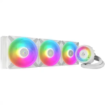 Охлаждение ARCTIC Liquid Freezer III 420 A-RGB White ACFRE00153A (Для процессора)