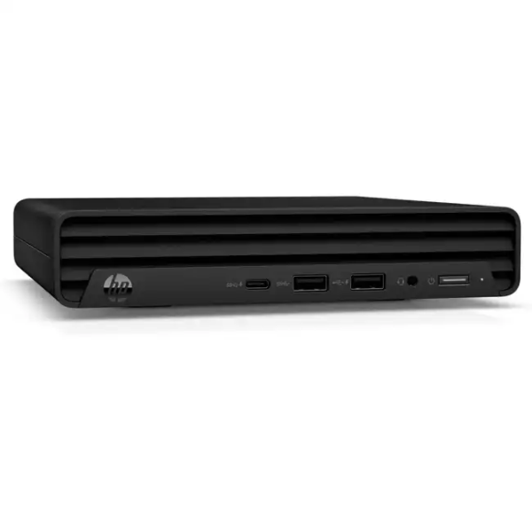 Персональный компьютер HP 260 G9 Mini 6D302EA (Core i3, 1215U, 3.3, 8 Гб, DDR4-2666, SSD)