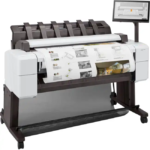 Плоттер HP DesignJet T2600 PostScript 3XB78A (Цветной, Струйная, A0+ (36 дюймов) (914), 36'')