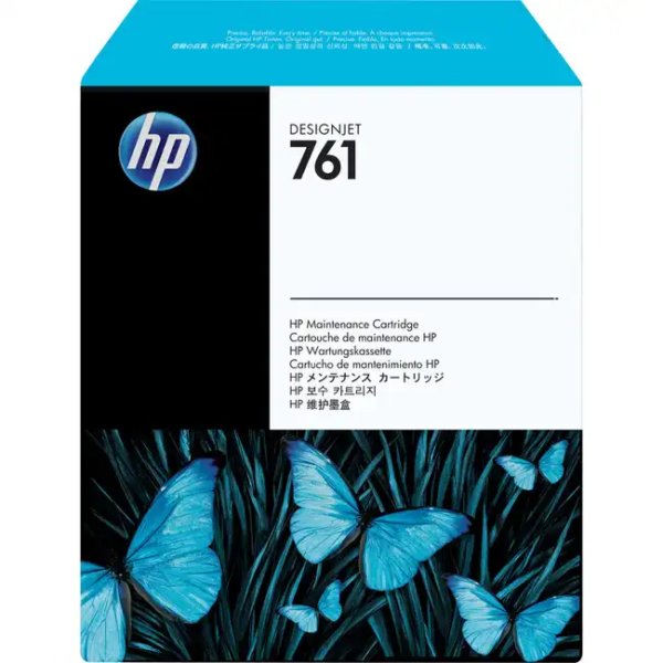 Картридж для плоттеров HP 761 CH649A