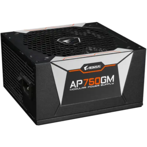 Блок питания Gigabyte AORUS P750W 80+ GOLD Modular GP-AP750GM (750 Вт)