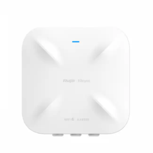 WiFi точка доступа Ruijie WiFi 6 AX6000 Outdoor IP68 RG-RAP6260 (H)