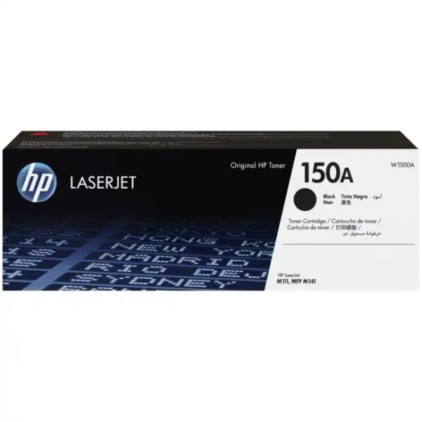 Лазерный картридж HP 150A W1500A