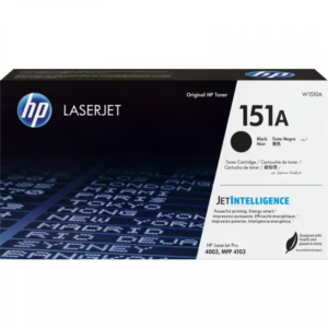 Тонер HP 151A Black LaserJet Toner Cartridge for LaserJet Pro W1510A