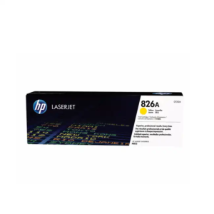 Лазерный картридж HP 826A Желтый CF312A