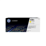 Лазерный картридж HP 508X Желтый CF362X