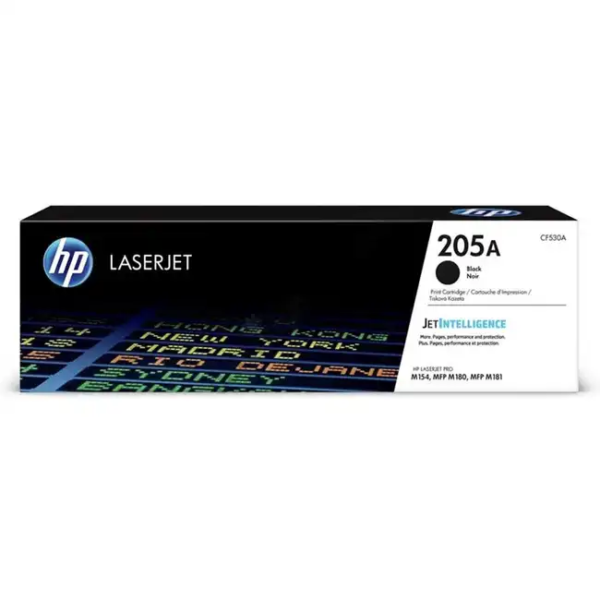 Лазерный картридж HP 205A CF530A