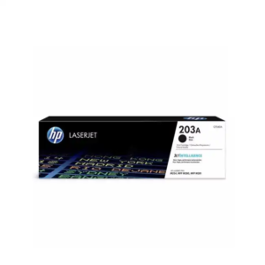 Лазерный картридж HP 203A Черный CF540A