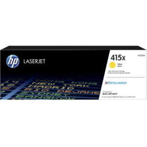 Тонер HP 415X Yellow LaserJet W2032X