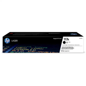 Лазерный картридж HP LaserJet 117A Black W2070A