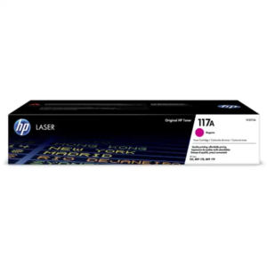 Лазерный картридж HP LaserJet 117a Magenta W2073A