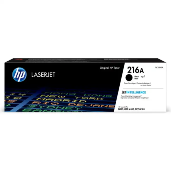 Лазерный картридж HP LaserJet 216A Black W2410A