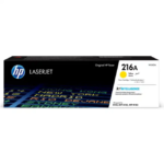 Лазерный картридж HP LaserJet 216A Yellow W2412A