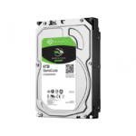 Внутренний жесткий диск Seagate Barracuda ST6000DM003 (HDD (классические), 6 ТБ, 3.5 дюйма, SATA)