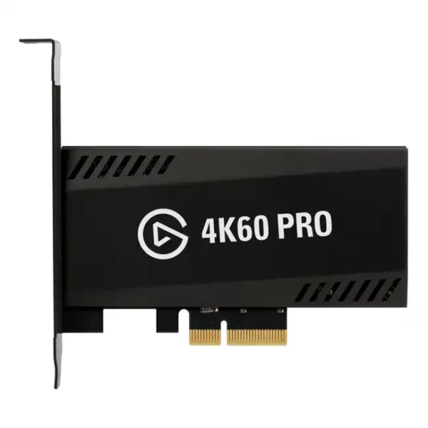 Аксессуар для ПК и Ноутбука Elgato Game Capture 4K60 Pro MK.2 10GAS9901 (Плата)