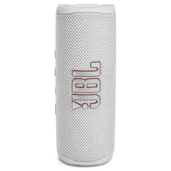 Портативная колонка JBL Flip 6 - White JBLFLIP6WHT (Белый)