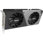 Видеокарта Inno3D GeForce RTX4070 Twin X2 N40702-126X-185252N (12 ГБ)